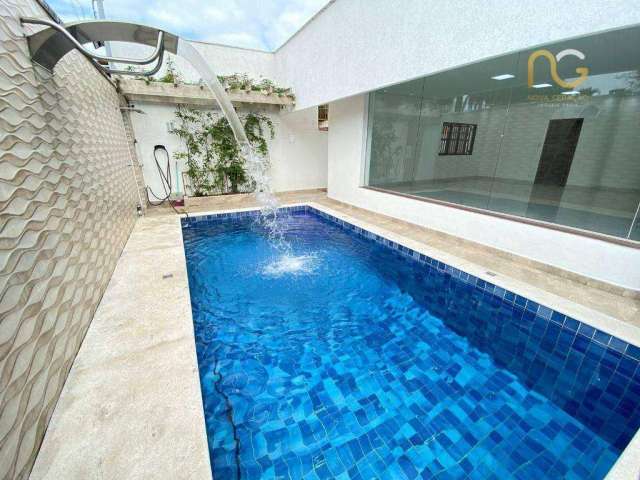 Casa com 3 dormitórios à venda, 194 m² por R$ 3.000.000,00 - Canto do Forte - Praia Grande/SP