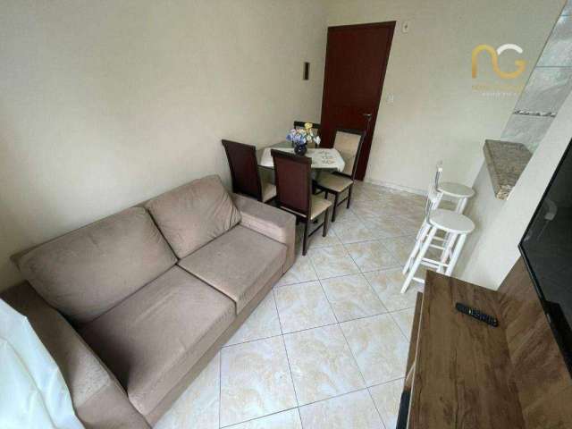 Apartamento à venda, 42 m² por R$ 310.000,00 - Mirim - Praia Grande/SP