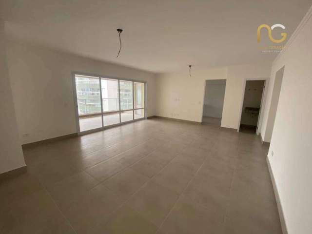 Apartamento à venda, 143 m² por R$ 950.000,00 - Aviação - Praia Grande/SP