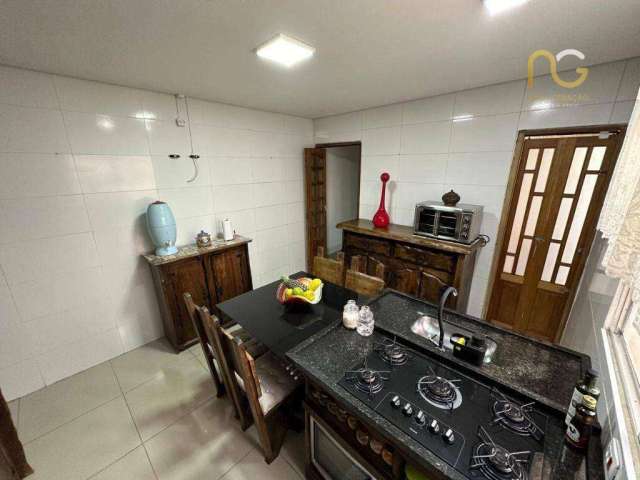 Casa à venda, 100 m² por R$ 650.000,00 - Vila Guilhermina - Praia Grande/SP