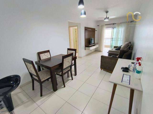 Apartamento à venda, 76 m² por R$ 550.000,00 - Canto do Forte - Praia Grande/SP