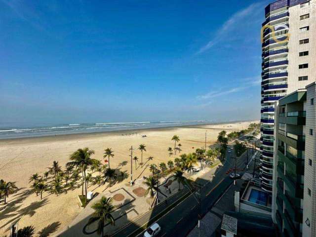 Apartamento à venda, 85 m² por R$ 450.000,00 - Vila Guilhermina - Praia Grande/SP