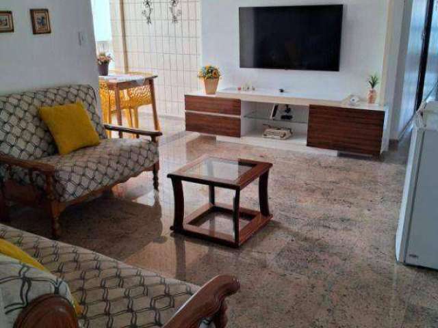 Apartamento com 3 dormitórios à venda, 102 m² por R$ 580.000,00 - Jardim Real - Praia Grande/SP