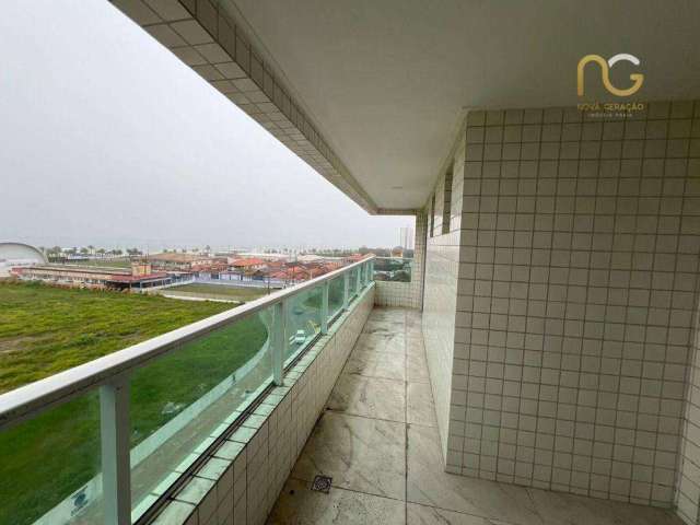 Apartamento com 3 dormitórios à venda, 104 m² por R$ 580.000,00 - Mirim - Praia Grande/SP