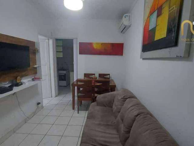 Apartamento à venda, 41 m² por R$ 255.000,00 - Canto do Forte - Praia Grande/SP