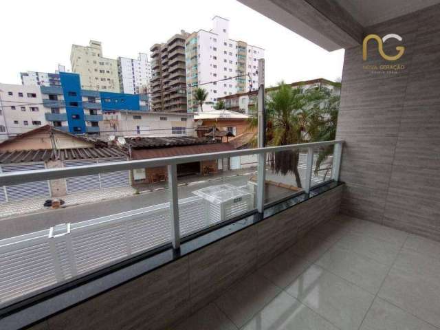 Casa com 2 dormitórios à venda, 67 m² por R$ 369.000,00 - Tupi - Praia Grande/SP