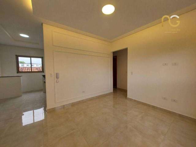 Casa com 3 dormitórios à venda, 68 m² por R$ 350.000,00 - Maracanã - Praia Grande/SP