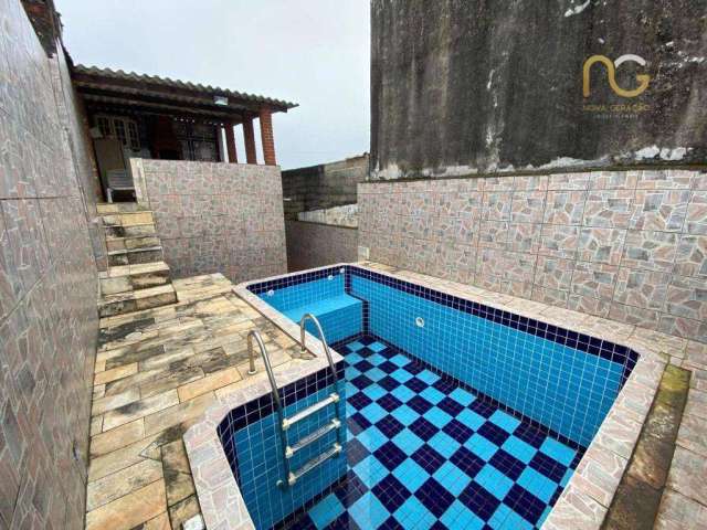 Casa com 3 dormitórios à venda, 110 m² por R$ 380.000,00 - Maracanã - Praia Grande/SP