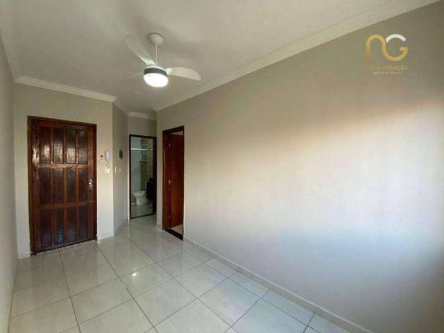 Apartamento com 1 dormitório à venda, 37 m² por R$ 220.000,00 - Aviação - Praia Grande/SP