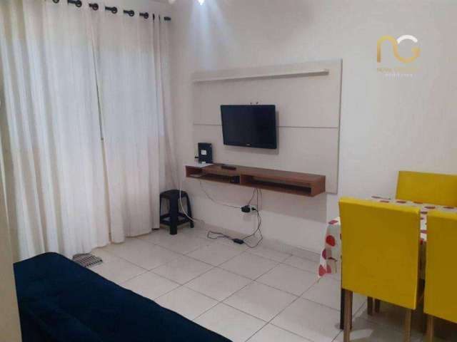 Apartamento com 1 dormitório à venda, 40 m² por R$ 245.000,00 - Ocian - Praia Grande/SP