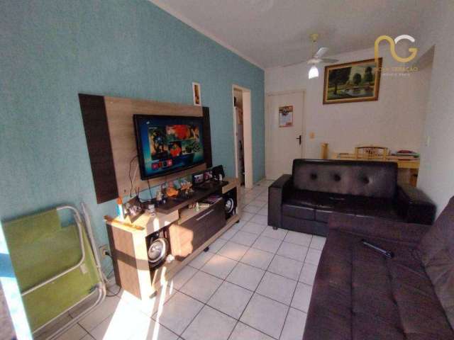 Apartamento com 1 dormitório à venda, 48 m² por R$ 250.000,00 - Aviação - Praia Grande/SP