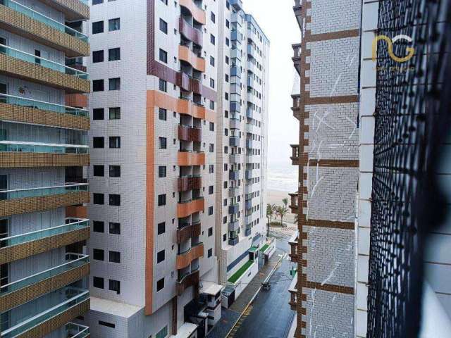 Apartamento à venda, 60 m² por R$ 285.000,00 - Vila Assunção - Praia Grande/SP