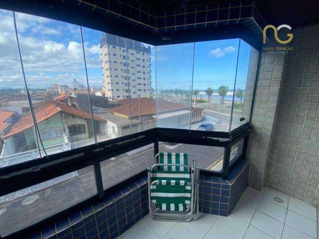 Apartamento com 2 dormitórios à venda, 74 m² por R$ 375.000,00 - Jardim Imperador - Praia Grande/SP