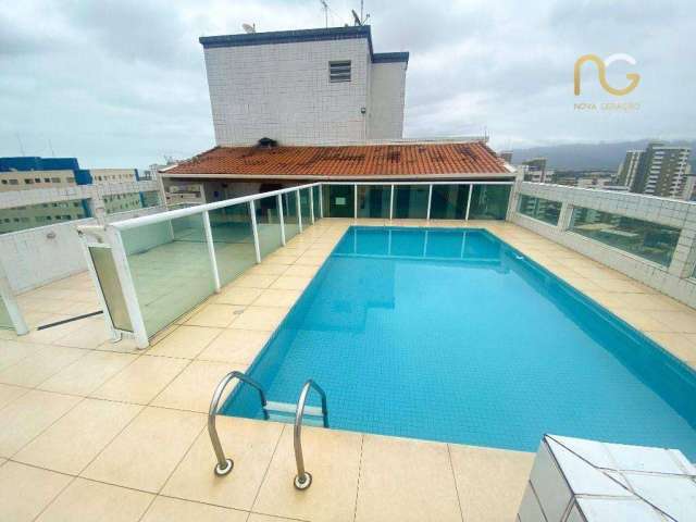 Apartamento à venda, 65 m² por R$ 380.000,00 - Mirim - Praia Grande/SP