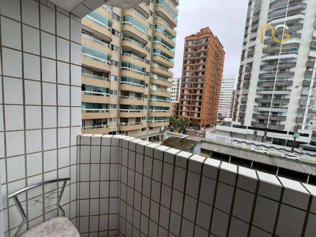 Apartamento com 1 dormitório à venda, 63 m² por R$ 250.000,00 - Aviação - Praia Grande/SP