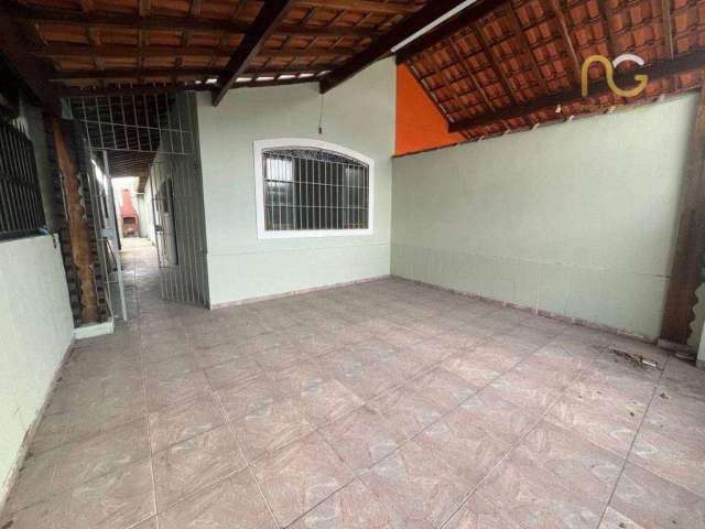 Casa com 2 dormitórios à venda, 79 m² por R$ 360.000,00 - Vila Caiçara - Praia Grande/SP