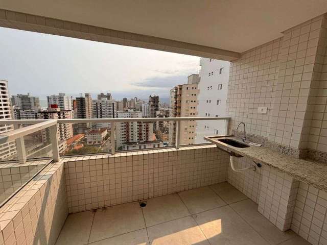 Apartamento à venda, 52 m² por R$ 320.000,00 - Aviação - Praia Grande/SP