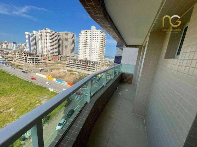 Apartamento à venda, 95 m² por R$ 660.000,00 - Aviação - Praia Grande/SP