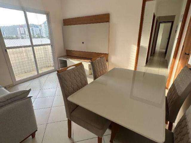 Apartamento à venda, 59 m² por R$ 389.000,00 - Canto do Forte - Praia Grande/SP