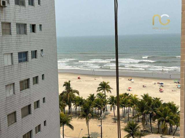 Kitnet com 1 dormitório à venda, 38 m² por R$ 235.000,00 - Aviação - Praia Grande/SP