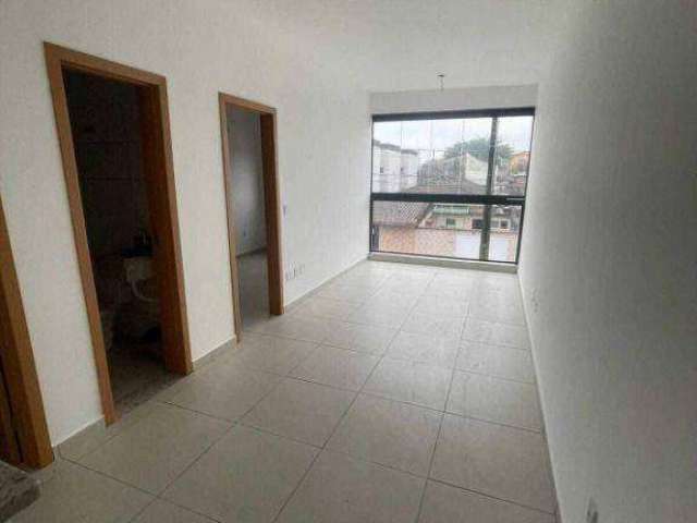 Casa com 2 dormitórios à venda, 54 m² por R$ 310.000,00 - Boqueirão - Praia Grande/SP