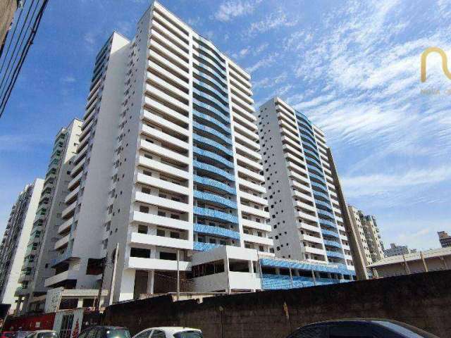 Apartamento Novo 02 dormitorios 01 suite - Bairro Ocian/Praia Grande-SP