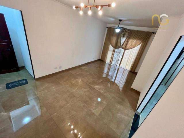 Apartamento com 1 dormitório à venda, 66 m² por R$ 215.000,00 - Tupi - Praia Grande/SP