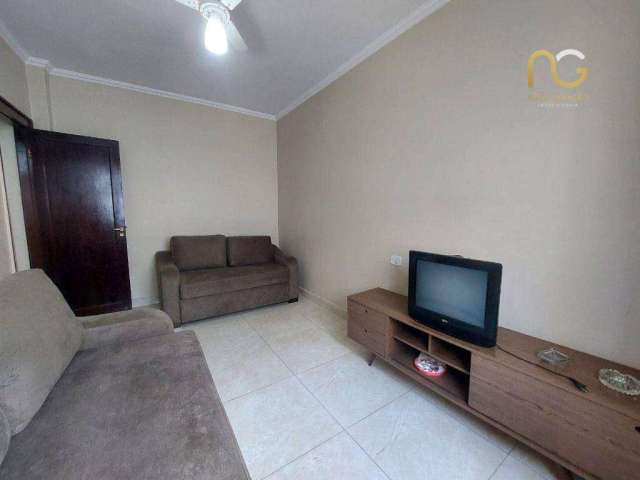 Apartamento com 1 dormitório à venda, 45 m² por R$ 190.000,00 - Ocian - Praia Grande/SP