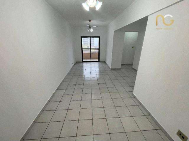 Apartamento à venda, 72 m² por R$ 375.000,00 - Tupi - Praia Grande/SP