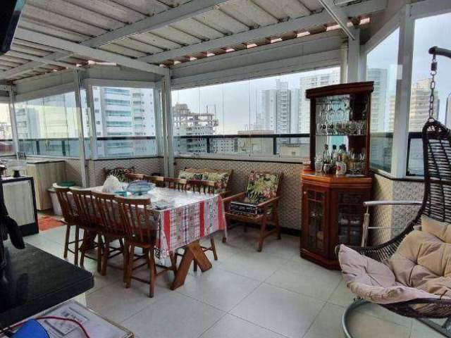 Apartamento Duplex à venda, 115 m² por R$ 650.000,00 - Caiçara - Praia Grande/SP