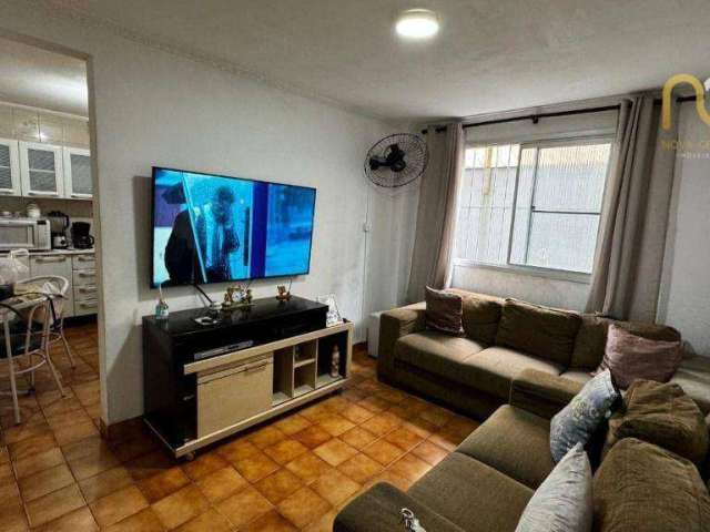 Apartamento à venda, 47 m² por R$ 235.000,00 - Boqueirão - Praia Grande/SP