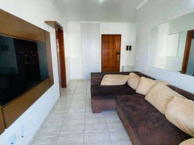 Apartamento à venda, 45 m² por R$ 295.000,00 - Aviação - Praia Grande/SP