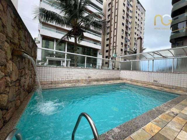 Apartamento com 2 dormitórios à venda, 78 m² por R$ 425.000,00 - Aviação - Praia Grande/SP