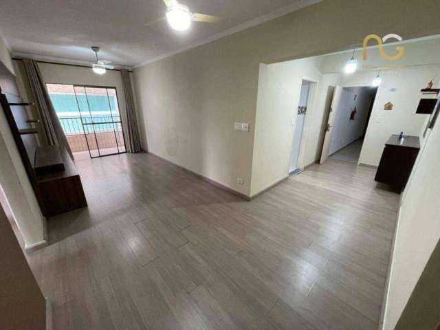 Apartamento 2 dormitorios 1 suite - Bairro Tupi/Praia Grande-SP