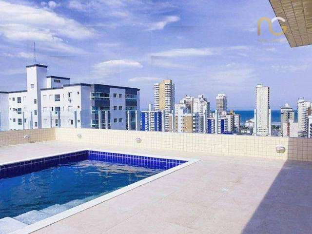 Apartamento novo 02 dormitorios 01 suite - Aviação/Praia Grande-SP