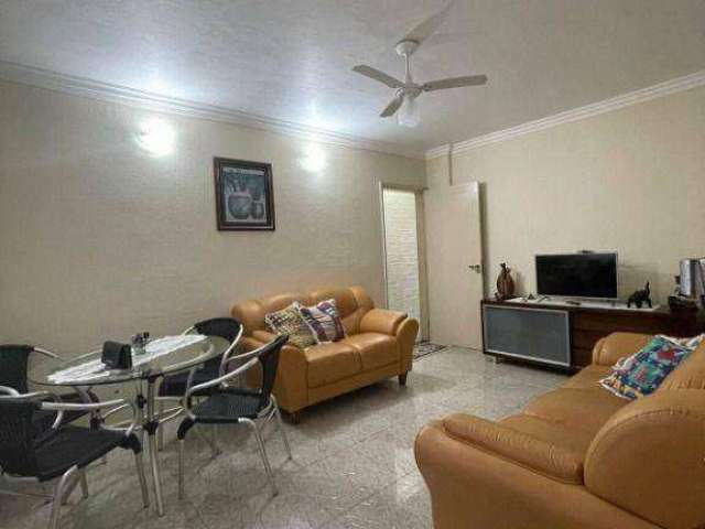 Apartamento à venda, 65 m² por R$ 320.000,00 - Canto do Forte - Praia Grande/SP