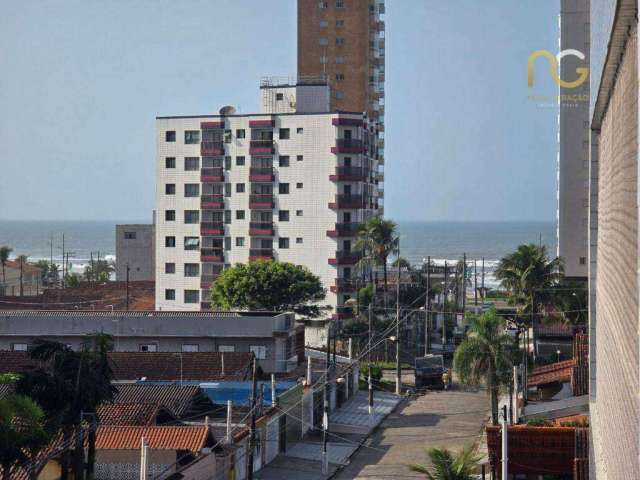 Apartamento com 1 dormitório à venda, 55 m² por R$ 320.000,00 - Caiçara - Praia Grande/SP