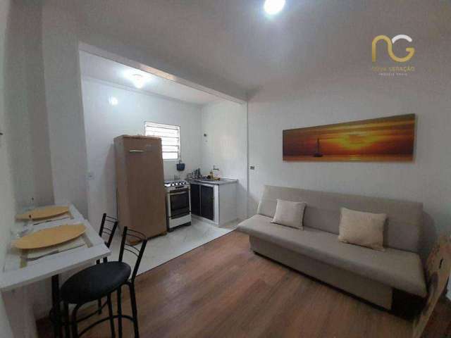 Kitnet com 1 dormitório à venda, 38 m² por R$ 145.000,00 - Jardim Real - Praia Grande/SP