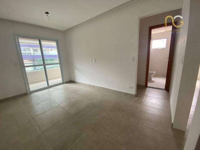 Apartamento à venda, 56 m² por R$ 303.000,00 - Caiçara - Praia Grande/SP