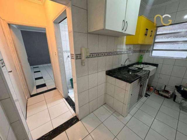 Kitnet com 1 dormitório à venda, 32 m² por R$ 195.000,00 - Boqueirão - Praia Grande/SP