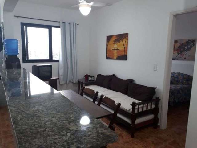 Apartamento com 1 dormitório à venda, 35 m² por R$ 250,000- Ocian - Praia Grande/SP