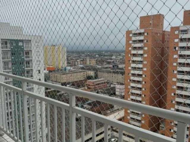 Apartamento com 2 dormitórios à venda, 62 m² por R$ 390.000,00 - Ocian - Praia Grande/SP