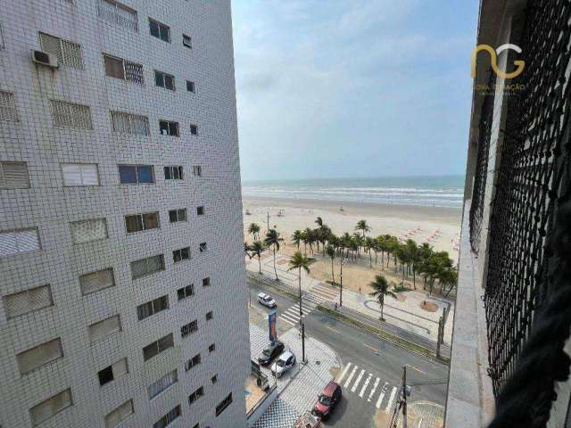 Kitnet com 1 dormitório à venda, 35 m² por R$ 225.000,00 - Aviação - Praia Grande/SP