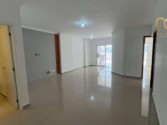 Apartamento com 4 dormitórios à venda, 155 m² por R$ 1.700.000,00 - Vila Guilhermina - Praia Grande/SP