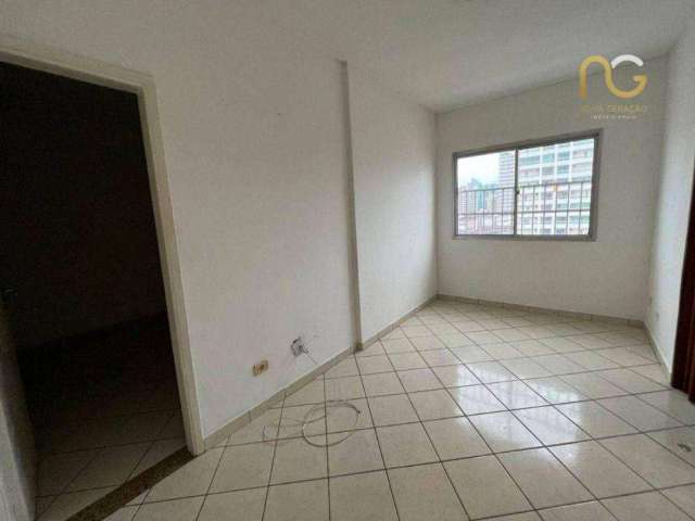 Apartamento com 1 dormitório à venda, 50 m² por R$ 260.000,00 - Boqueirão - Praia Grande/SP