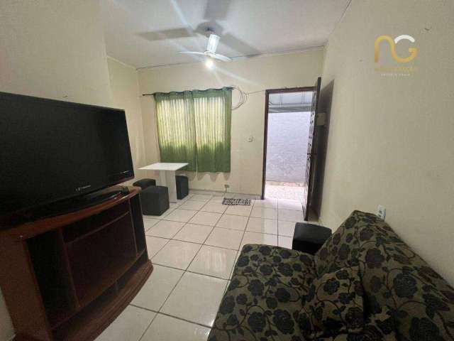 Casa com 1 dormitório à venda, 33 m² por R$ 185.000,00 - Aviação - Praia Grande/SP