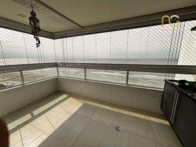 Apartamento à venda, 96 m² por R$ 640.000,00 - Solemar - Praia Grande/SP