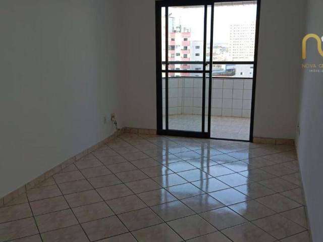 Apartamento com 1 dormitório à venda, 60 m² por R$ 295.000,00 - Ocian - Praia Grande/SP