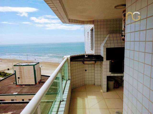 Apartamento com 1 dormitório à venda, 45 m² por R$ 350.000,00 - Caiçara - Praia Grande/SP