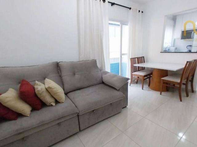 Apartamento à venda, 44 m² por R$ 275.000,00 - Aviação - Praia Grande/SP